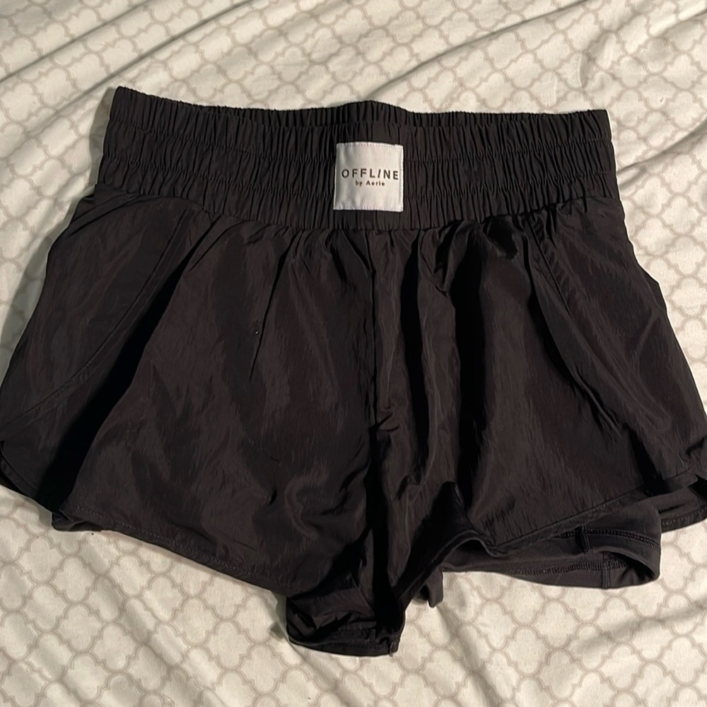 Offline by Aerie “the hugger” shorts
